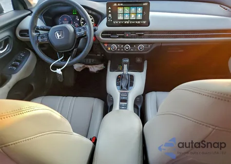 2024 Honda Hr-V Exl from USA, damaged, VIN 3CZRZ1H73RM705884